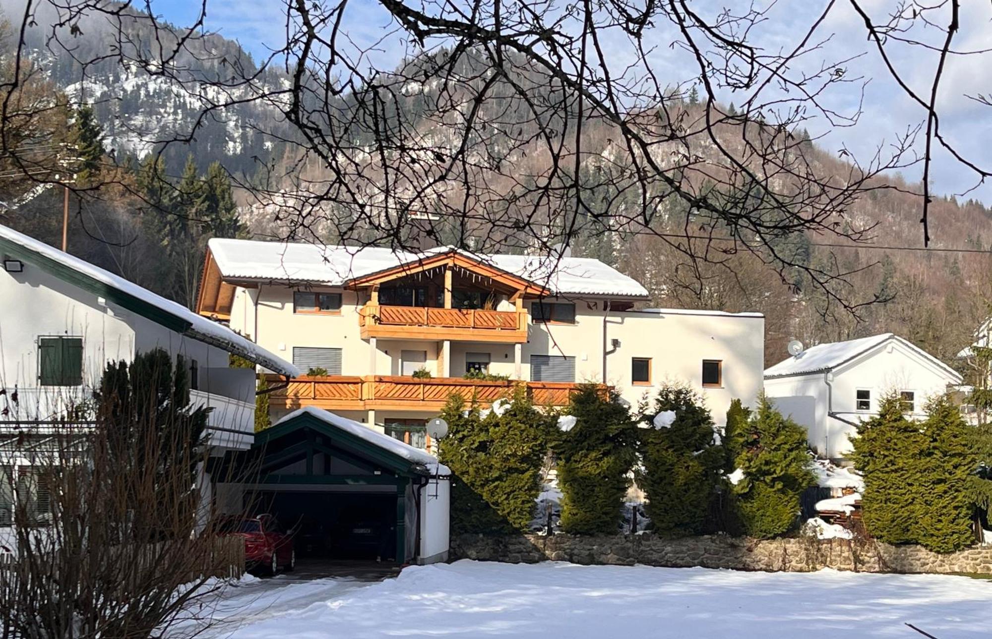Ferienwohnung Trissl Oberaudorf Exterior foto